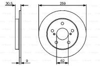  ,  Bosch 0 986 479 418