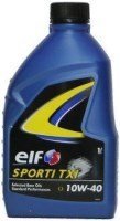 Моторное масло ELF