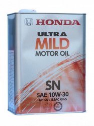   HONDA ULTRA MILD SN 10W30  