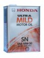   HONDA ULTRA MILD SN 10W30  