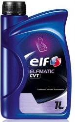 ELF Жидкость для бесступенчатых трансмиссий (CVT).