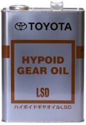    LSD Toyota