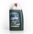 Моторное масло для двухтактных двигателей