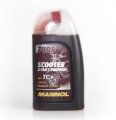 Моторное масло для двухтактных двигателей