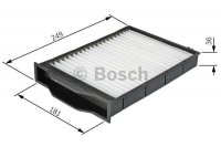 Салонный фильтр Bosch 1 987 432 093