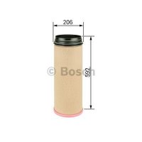 Фильтрующий элемент воздушного фильтра двигателя Bosch F 026 400 085