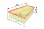 Фильтрующий элемент воздушного фильтра двигателя Bosch F 026 400 126