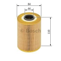 Вставка масляного фильтра Bosch F 026 407 075