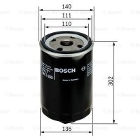 Масляный фильтр Bosch 0 451 403 208