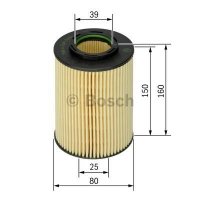 Вставка масляного фильтра Bosch 1 457 429 141