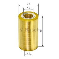 Вставка масляного фильтра Bosch 1 457 429 269