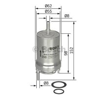 Топливный фильтр, впрыск бензина Bosch 0 450 905 925
