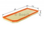 Фильтрующий элемент воздушного фильтра двигателя Bosch 1 457 433 094
