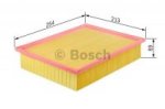 Фильтрующий элемент воздушного фильтра двигателя Bosch 1 457 433 772