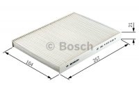 Салонный фильтр Bosch 1 987 432 183