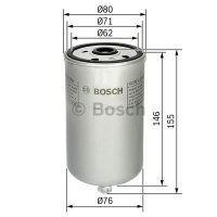    Bosch 1 457 434 447