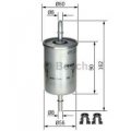 Топливный фильтр, впрыск бензина Bosch 0 450 905 273