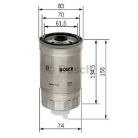    Bosch 1 457 434 105