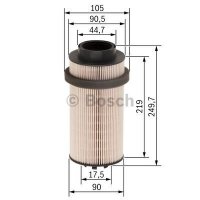 Фильтр.элемент топл.фильтра Bosch F 026 402 031