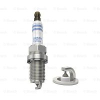 Свеча зажигания, двойная платина Bosch 0 242 240 650