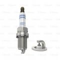 Свеча зажигания, двойная платина Bosch 0 242 240 650