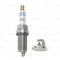 Свеча зажигания, двойная платина Bosch 0 242 240 619