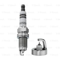 Свеча зажигания, двойная платина Bosch 0 242 236 566