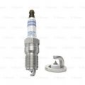 Свеча зажигания, двойная платина Bosch 0 242 236 563