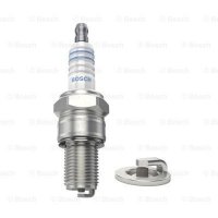 Комплект свечей зажигания, никель Bosch 0 242 255 800