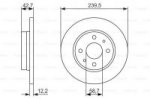 Диск тормозного механизма Bosch 0 986 479 905