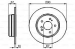 Диск тормозной, задний Bosch 0 986 478 446