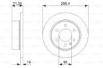 Диск тормозной, задний Bosch 0 986 479 295