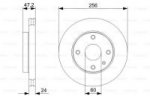 Диск тормозной, передний Bosch 0 986 479 328
