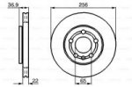 Диск тормозной, передний Bosch 0 986 478 853