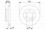 Диск тормозной, передний Bosch 0 986 479 294