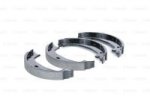 Колодка ручного тормоза Bosch 0 986 487 608