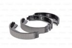 Колодка ручного тормоза Bosch 0 986 487 625