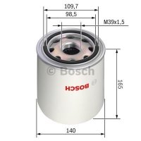     Bosch F 026 404 012