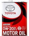 Моторное масло TOYOTA SN 0W20